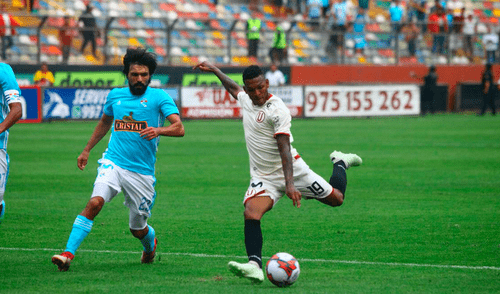 En un electrizante partido, Universitario y Sporting Cristal igualaron 3-3 por el Torneo de Verano 2018 [GOLES Y RESUMEN]