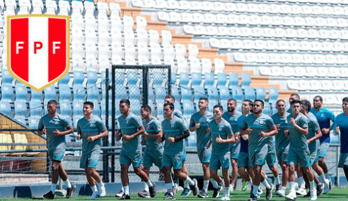 Los blanquiazules se encuentran entrenando en Matute. Foto: Alianza Lima