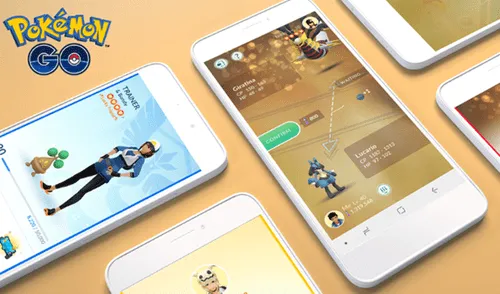 Pokémon GO: así puedes conseguir una amistad con suerte en el videojuego Pokémon GO: así puedes conseguir una amistad con suerte en el videojuego