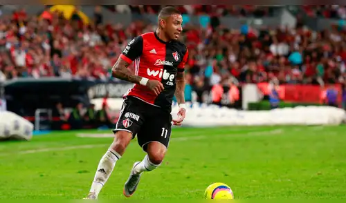 Con Alexi Gómez: Atlas superó 1-2  a Tampico Mader por la Copa MX [VIDEO]