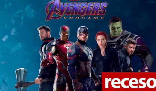 Avengers Endgame: Diversos cines planean realizar un intermedio de 15 minutos