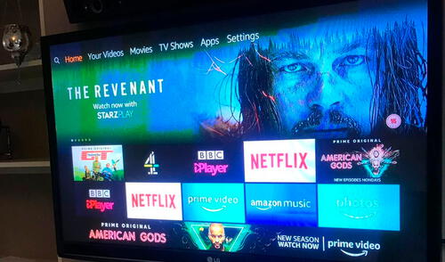 Conoce el truco para hacer capturas de pantalla en tu Smart TV