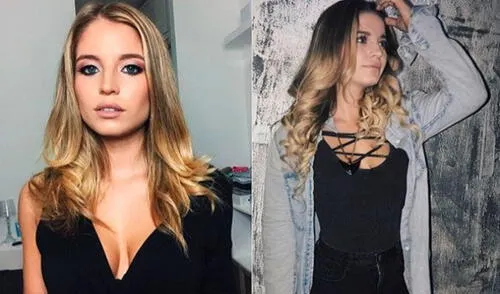 Flavia Laos y su error ortográfico que causa burlas en redes sociales 