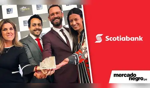 Scotiabank ganó Effie de Plata por su campaña “El precio de la igualdad” Scotiabank ganó Effie de Plata por su campaña “El precio de la igualdad”