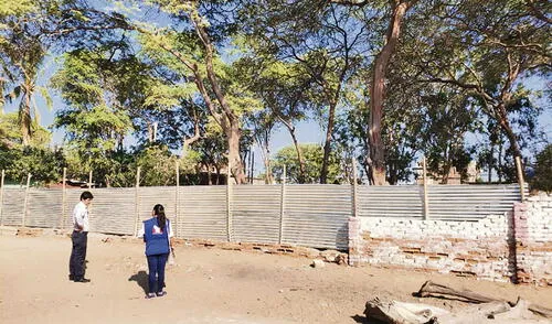 Seis colegios afrontan difícil situación por mala infraestructura