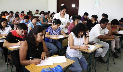 Minedu: conoce los resultados de la prueba escrita para el nombramiento docente Minedu: conoce los resultados de la prueba escrita para el nombramiento docente