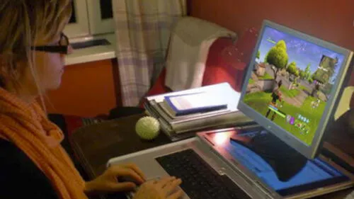 Fornite: la verdad sobre la mamá que "mató" a sus hijos para que vayan a cenar