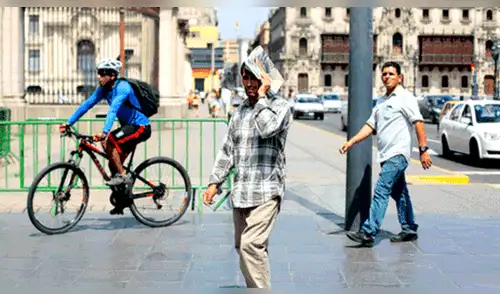Senamhi: pronóstico del tiempo en Lima para este martes 19 de febrero del 2019 Senamhi: pronóstico del tiempo en Lima para este martes 19 de febrero del 2019