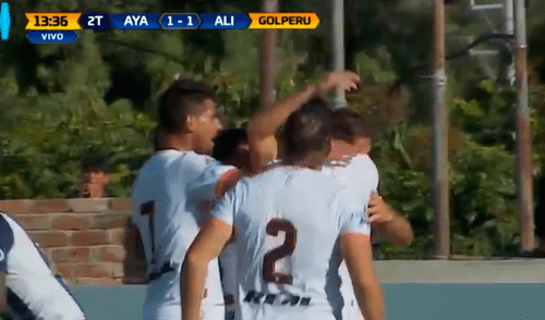 Alianza Lima: Prieto atajó penal en Ayacucho, pero a los segundos recibió un gol [VIDEO]