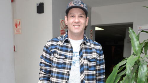 El cantante Ricky Trevitazo se mostró en contra de este tipo de shows durante la pandemia. Foto: redes sociales