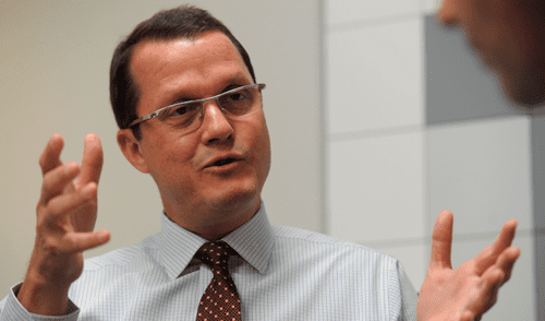 Barata confirma aportes a campañas de Alan García, Susana Villarán y Lourdes Flores