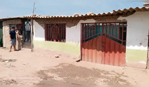 Iracundo sujeto ataca con un cuchillo a su expareja delante de sus dos menores hijos 