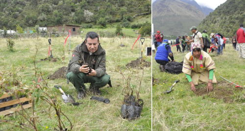 El acto se efectuó con motivo del 36 aniversario de la declaratoria de Machu Picchu como Patrimonio Histórico y Cultural de la Humanidad. El acto se efectuó con motivo del 36 aniversario de la declaratoria de Machu Picchu como Patrimonio Histórico y Cultural de la Humanidad.