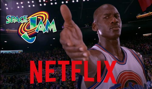 Space Jam en Netflix. Space Jam en Netflix.