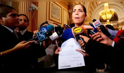 Fuerza Popular no descarta invitar a oficialistas para Mesa Directiva