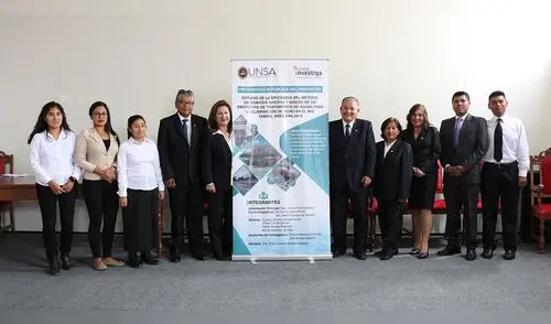 En Arequipa estudian alternativas para reducir contaminación de río Tambo