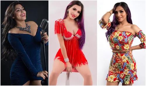 ¿Qué fue de Victoria Puchuri, la cantante de Corazón Serrano que dejó la agrupación inesperadamente?