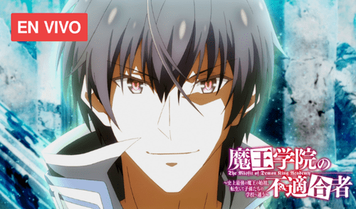 Maou Gakuin Futekigousha (Foto: Kadokawa)