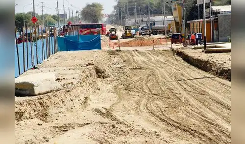 Municipios de Piura harán 283 obras de reconstrucción