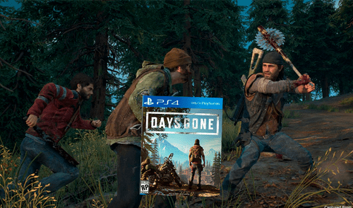 PS4: quisieron hacer modo multijugador para Days Gone pero Sony dijo no [VIDEO]
