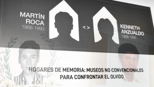 Hogares de Memoria