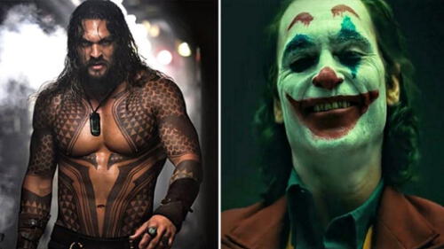 Aquaman vs. Joker