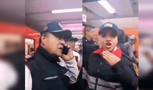 Policías niegan ayuda mujer acosada sexualmente.