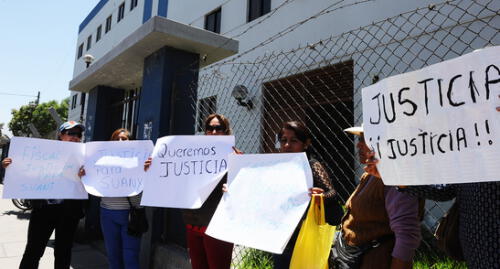Denuncian retrasos en investigación de violación a niña discapacitada en Arequipa. Denuncian retrasos en investigación de violación a niña discapacitada en Arequipa.