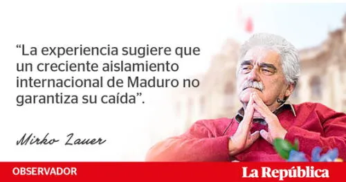 Venezuela, ¿qué hacer? Venezuela, ¿qué hacer?