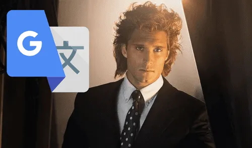 Google Translate: este es el sorprendente resultado si escribes Diego Boneta en el traductor [FOTO]