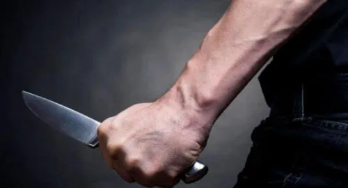 Mientras la madre estaba sedada el sujeto aprovechó para matarla con un arma blanca