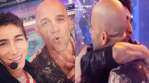 Daniel Lazo y Gianmarco cantan por primera vez en TV. Resultado emociona a fans