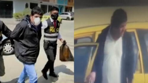 Padre denunció el abuso sexual por el esposo de la tía de la menor. Créditos: Captura América. Padre denunció el abuso sexual por el esposo de la tía de la menor. Créditos: Captura América.