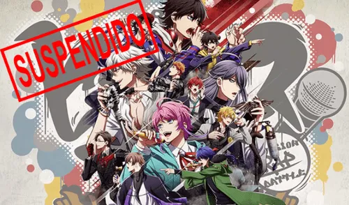 Hypnosis Mic -Division Rap Battle- Rhym