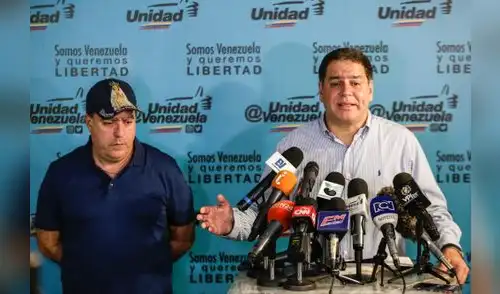 En Venezuela, la oposición exige garantías para avanzar en el diálogo 
