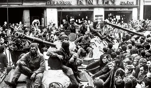 50 años: el socialismo con rostro humano de Dubcek