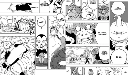 Dragon Ball Super manga 47: ¡Aparece Buu para el contraataque! ¿Moro en aprietos?