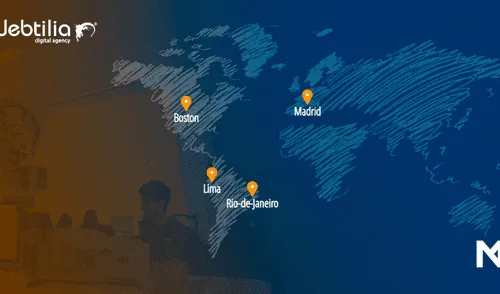 Webtilia, especialistas en marketing digital