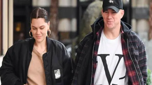 Jessie J, Channing Tatum, Instagram