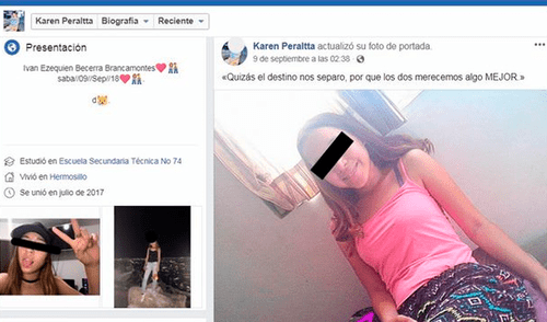 Facebook: adolescente se suicida luego de publicar mensajes en la red social Facebook: adolescente se suicida luego de publicar mensajes en la red social