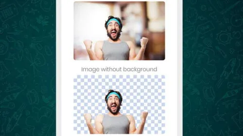 WhatsApp: Aprende a crear stickers de tus amigos con divertidas frases [FOTOS] 