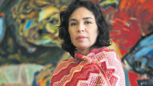 Patricia Balbuena: Haremos de la cultura un promotor del desarrollo para el Perú