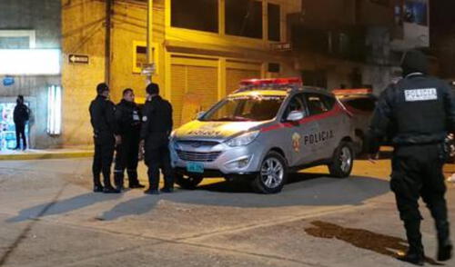 Puno: cuatro delincuentes armados asaltaron hostal en Juliaca