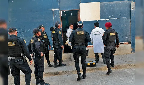 Doble crimen. Sicarios asesinaron a menor e intentaron matar a su hermano. Doble crimen. Sicarios asesinaron a menor e intentaron matar a su hermano.