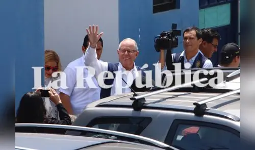 PPK con detención preliminar por 10 días por Caso Odebrecht PPK con detención preliminar por 10 días por Caso Odebrecht