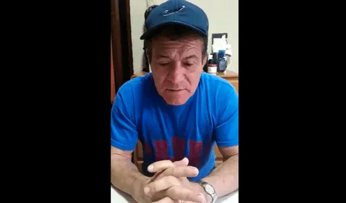 El ‘Chato’ Barraza alarma a sus fans con video pero el desenlace causa polémica