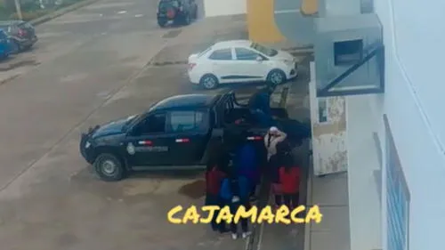 Preso es asesinado por un cepillo de dientes en penal de Cajamarca [VIDEO]