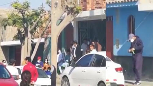 coronavirus en peru ancash