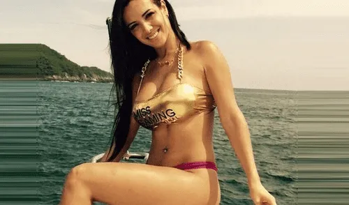 Rosángela Espinoza llamó "feo" a Carloncho y recibió una contundente respuesta [VIDEO]