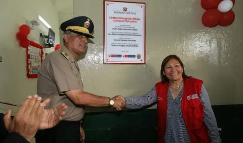 Loreto: MIMP inaugura Centro de Emergencia Mujer para frenar violencia